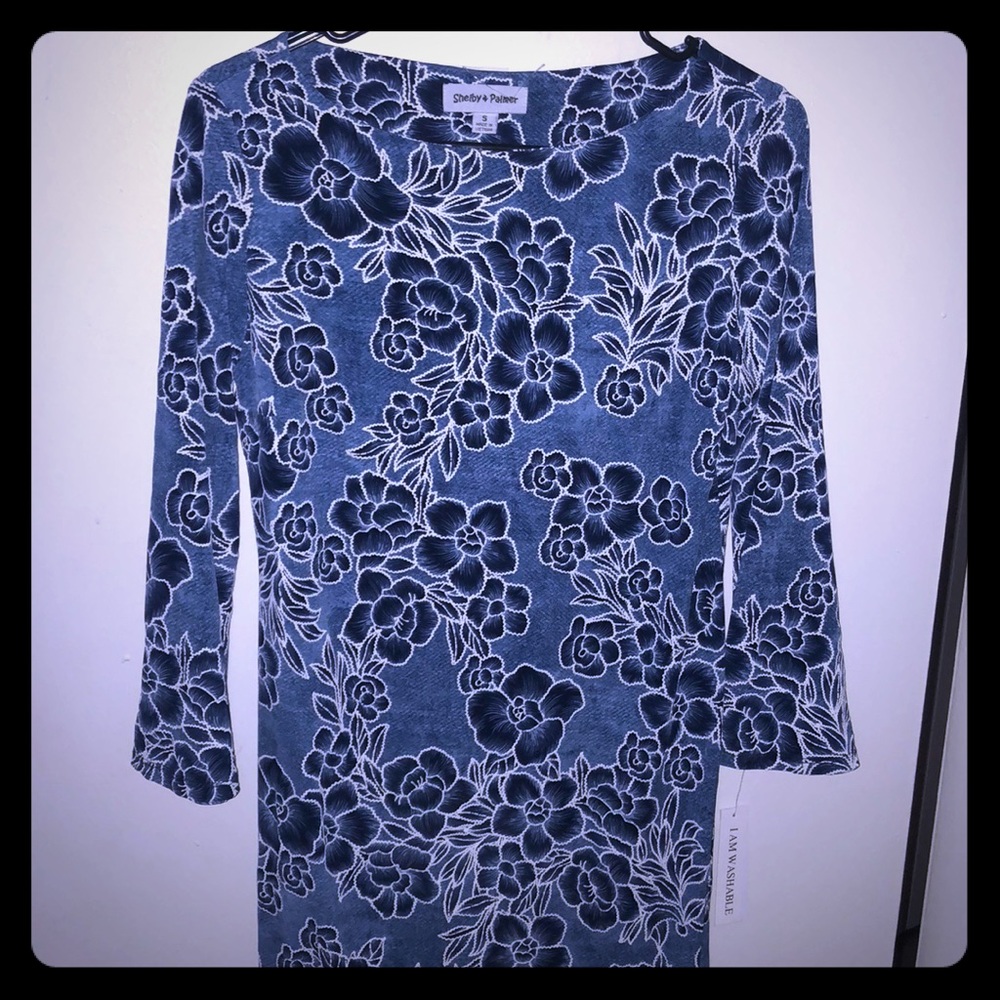 Shelby & Palmer Dress